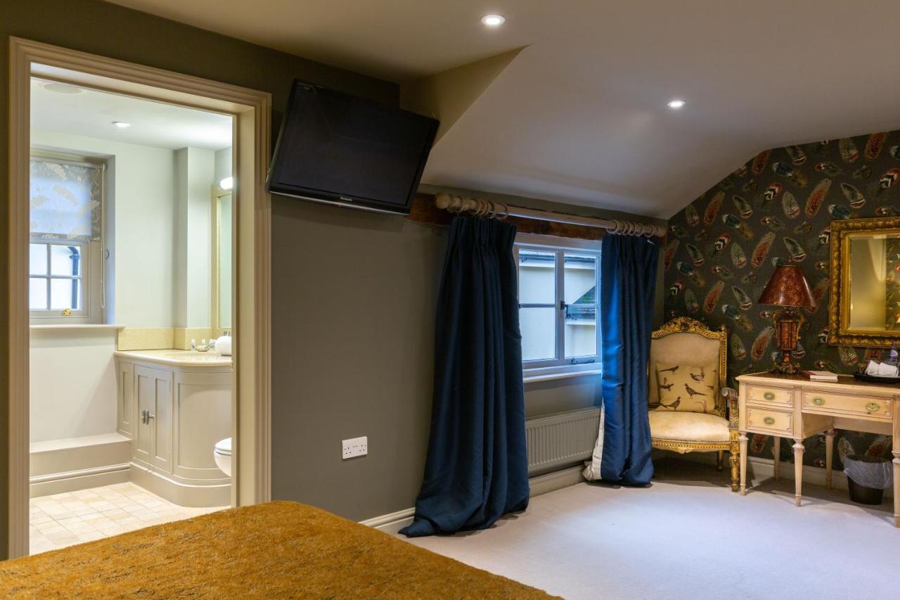 The Crown, Bildeston Hotel Buitenkant foto