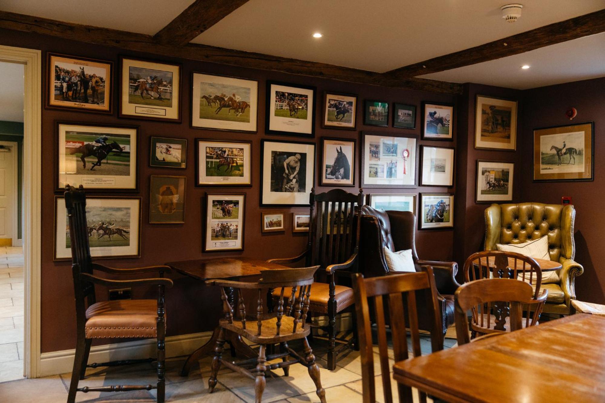 The Crown, Bildeston Hotel Buitenkant foto