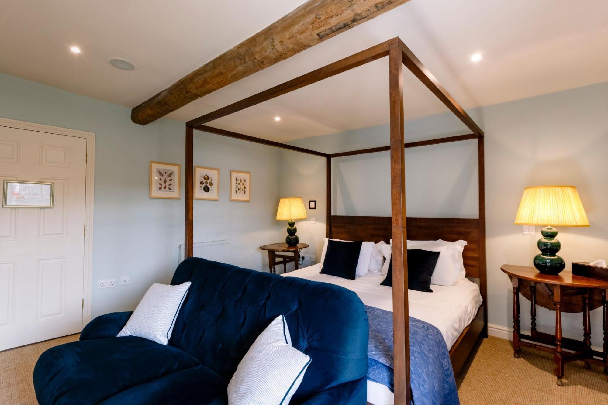 The Crown, Bildeston Hotel Buitenkant foto