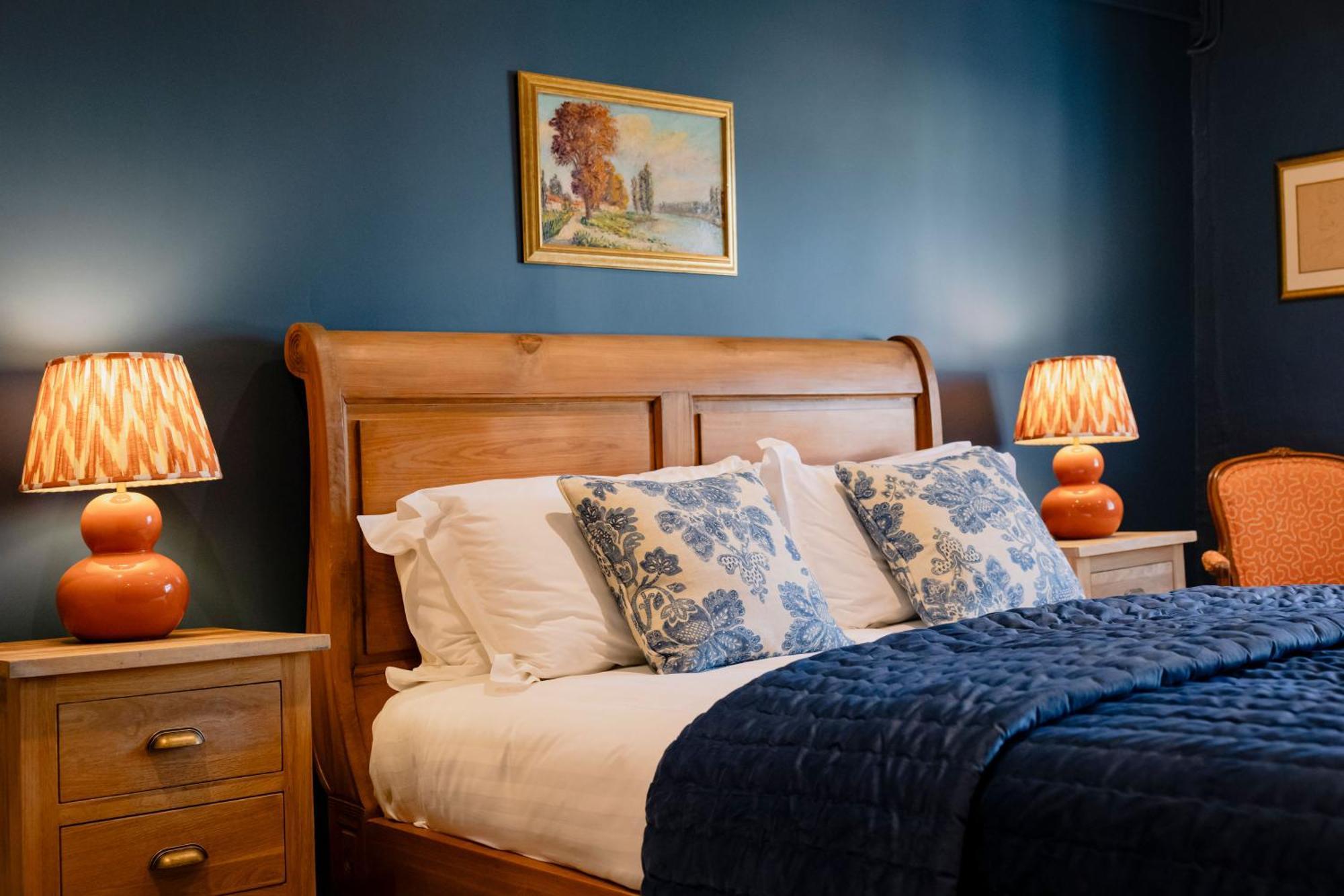 The Crown, Bildeston Hotel Buitenkant foto