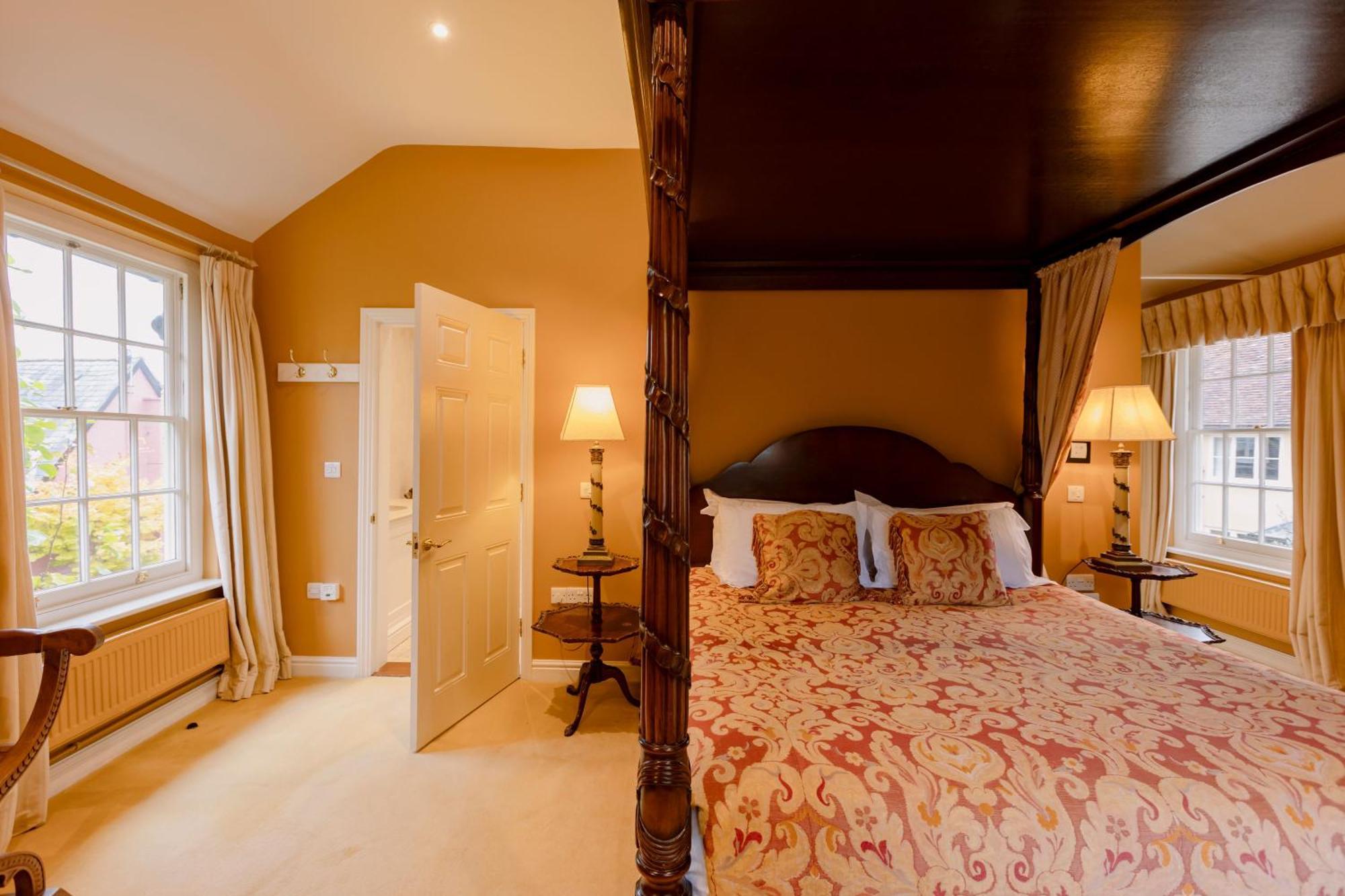 The Crown, Bildeston Hotel Buitenkant foto