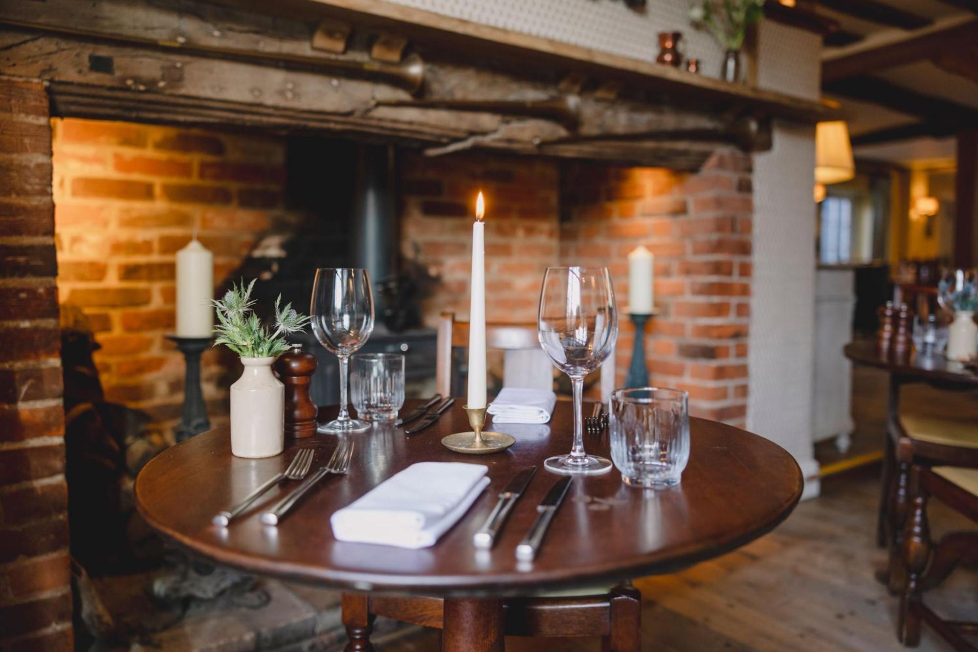 The Crown, Bildeston Hotel Buitenkant foto